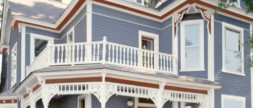 updating a historic home